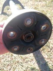 Карданный вал Q3 2021 83A 2.0 CZRA Карданный вал Q3 2021 83A 2.0 CZRA