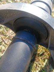 Карданный вал Q3 2021 83A 2.0 CZRA Карданный вал Q3 2021 83A 2.0 CZRA