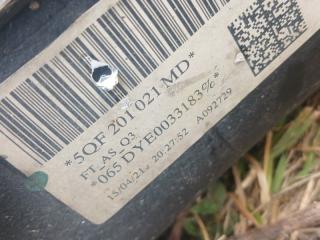 Бак топливный Audi Q3 83A 2.0 CZRA Бак топливный Audi Q3 83A 2.0 CZRA