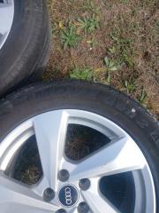 Диск R18 Q3 2021 83A 2.0 CZRA Диск R18 Q3 2021 83A 2.0 CZRA