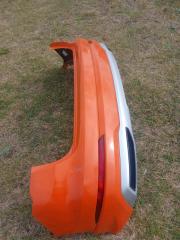 Бампер в зборе задний Q3 2021 83A 2.0 CZRA Бампер в зборе задний Q3 2021 83A 2.0 CZRA