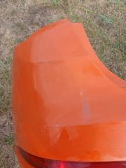 Бампер в зборе задний Audi Q3 83A 2.0 CZRA Бампер в зборе задний Audi Q3 83A 2.0 CZRA