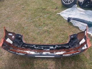 Бампер в зборе задний Q3 2021 83A 2.0 CZRA Бампер в зборе задний Q3 2021 83A 2.0 CZRA