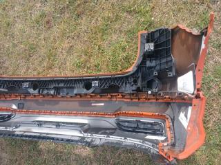 Бампер в зборе задний Q3 2021 83A 2.0 CZRA Бампер в зборе задний Q3 2021 83A 2.0 CZRA