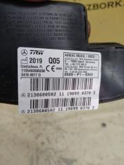 Подушка безопасности в сиденье передняя левая GLC 300 2019 X253 27492031846862