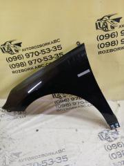 Крыло переднее левое Hyundai Ioniq Hybrid 2019 Б/У Крыло переднее левое Hyundai Ioniq Hybrid 2019