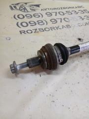 Полуось задний правый Q3 2021 83A 2.0 CZRA