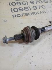 Полуось задний левый Q3 2021 83A 2.0 CZRA