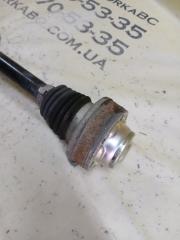 Полуось задний левый Q3 2021 83A 2.0 CZRA