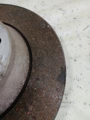 Диск тормозной задний Audi Q3 83A 2.0 CZRA