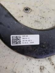 Рычаг подвески верхний задний левый Q3 2021 83A 2.0 CZRA