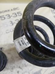 Пружина подвески задняя Q3 2021 83A 2.0 CZRA