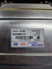 Батарея в сборе Ioniq Hybrid 2019 1.6 DOHC - GDI