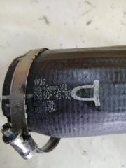 Патрубок интеркулера правый Q3 2021 83A 2.0 CZRA