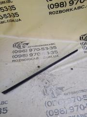 Молдинг лобового стекла передний правый Audi Q3 2021 Б/У Молдинг лобового стекла передний правый Audi Q3 2021