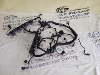 Проводка двигателя Audi Q3 2021 Б/У Проводка двигателя Audi Q3 2021