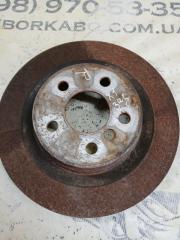 Диск тормозной задний X1 2020 F48 B46A20O1