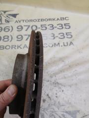 Диск тормозной задний BMW X1 F48 B46A20O1