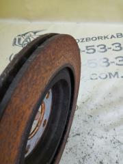 Диск тормозной задний X1 2020 F48 B46A20O1