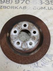 Диск тормозной задний X1 2020 F48 B46A20O1