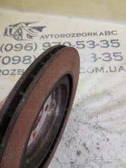 Диск тормозной задний X1 2020 F48 B46A20O1