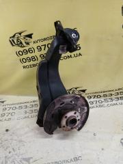 Цапфа задняя левая BMW X1 2020 Б/У Цапфа задняя левая BMW X1 2020