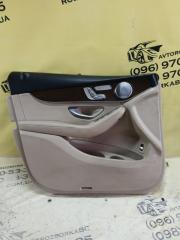 Карта двери передняя левая Mercedes-Benz GLC 300 2019 Б/У Карта двери передняя левая Mercedes-Benz GLC 300 2019