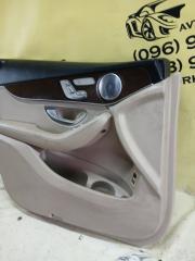 Карта двери передняя левая Mercedes-Benz GLC 300 X253 27492031846862