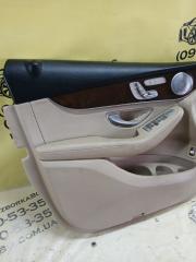 Карта двери передняя левая GLC 300 2019 X253 27492031846862