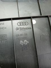 Накладка стойки левая Audi Q3 83A 2.0 CZRA