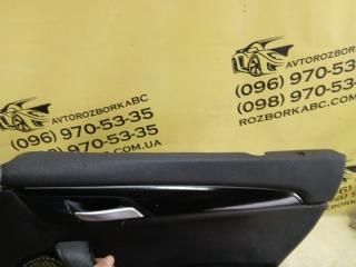 Карта двери задняя правая BMW X1 F48 B46A20