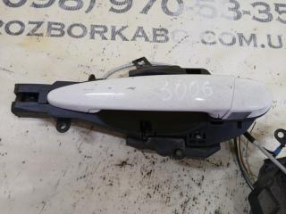 Ручка двери внешняя передняя левая X3 2016 F25 2.0