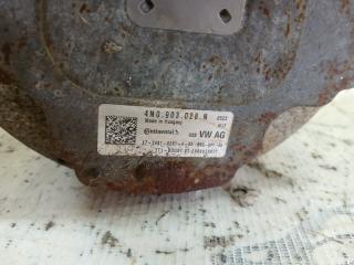 Генератор Q7 2020 4M DCBD