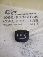 Подушка безопасности в руль Audi Q5 2021 Б/У Подушка безопасности в руль Audi Q5 2021