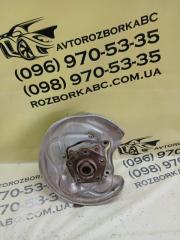 Цапфа задняя левая Audi Q5 2018 Б/У Цапфа задняя левая Audi Q5 2018