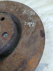 Диск тормозной передний XC90 2016 t27