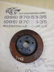 Фото запчасти диск тормозной передний Lexus UX 2019 Б/У запчасть Запчасть диск тормозной передний Lexus UX 2019