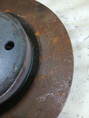 Диск тормозной передний UX 2019 200 2.0