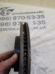 Диск тормозной передний Lexus UX 200 2.0