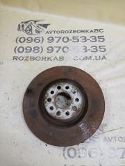 Диск тормозной передний Audi Q3 2021 Б/У Диск тормозной передний Audi Q3 2021