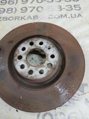 Диск тормозной передний Q3 2021 83A 2.0 CZRA