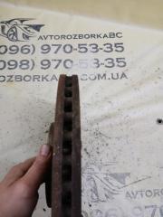 Диск тормозной передний Q3 2021 83A 2.0 CZRA