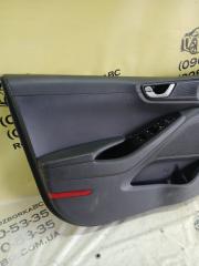 Карта двери передняя левая Hyundai Ioniq Hybrid 1.6 DOHC - GDI
