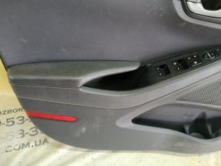 Карта двери передняя левая Ioniq Hybrid 2019 1.6 DOHC - GDI