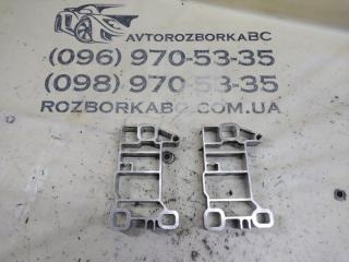 Кронштейн усилителя бампера передний Porsche Macan 2015