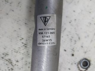 Трубка охлаждения Macan 2015 95B CTMA