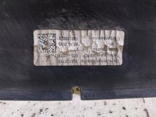 Воздуховод Macan 2015 95B CTMA