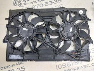 Дифузор радиатора Macan 2015 95B CTMA