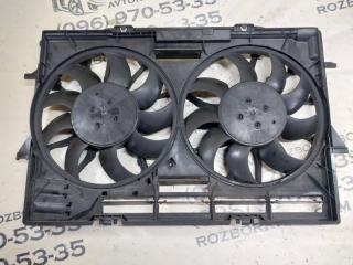 Дифузор радиатора Macan 2015 95B CTMA