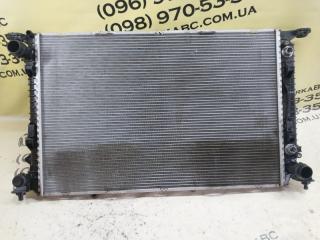 Радиатор охлаждения двигателя Macan 2015 95B CTMA